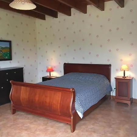 La Ferme D'ernest Marnay (Vienne)