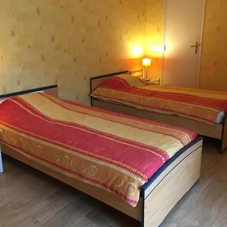 Prázdninový dům La Ferme D'ernest Marnay (Vienne)