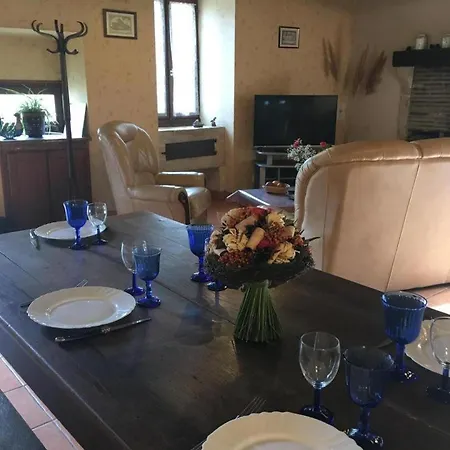 Prázdninový dům La Ferme D'ernest