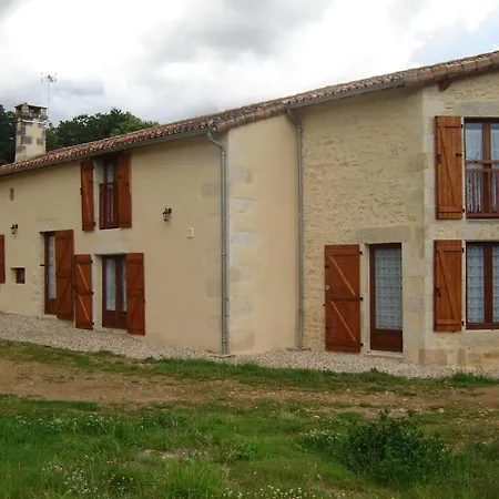 La Ferme D'ernest Prázdninový dům Marnay (Vienne)