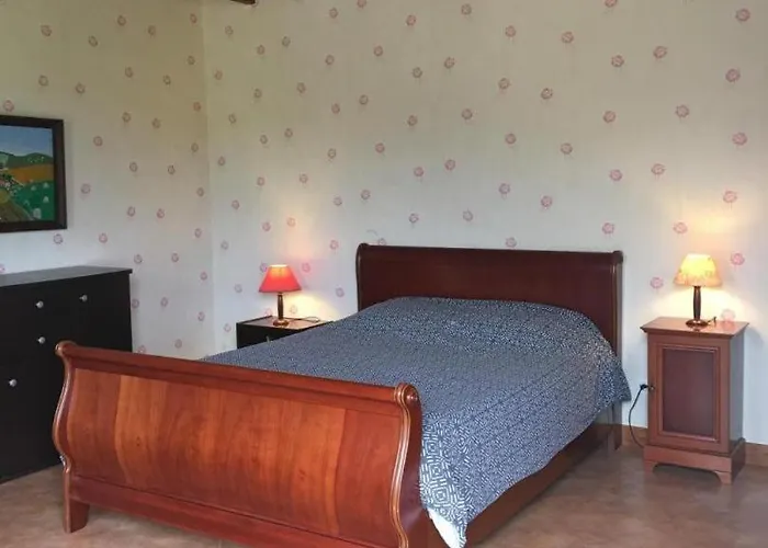 La Ferme D'ernest Marnay (Vienne)