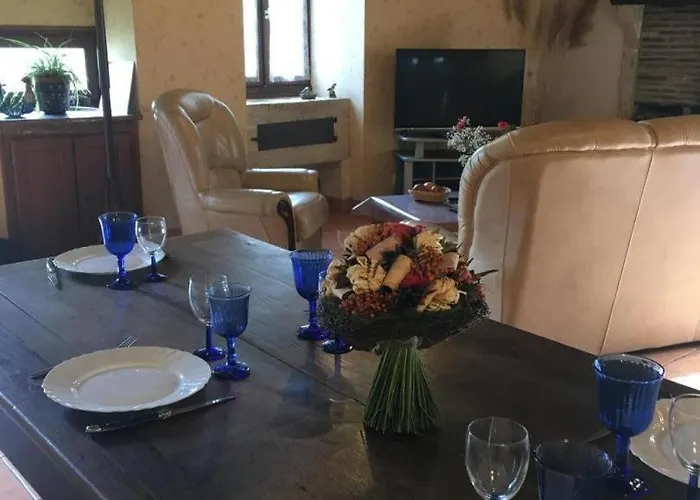 Feriehus La Ferme D'ernest