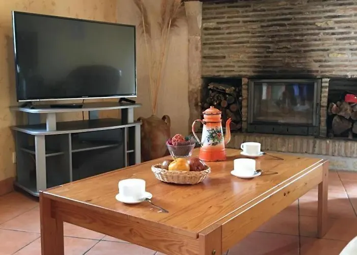 Feriehus La Ferme D'ernest *